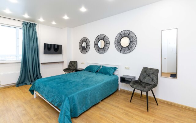 Apartamenty Divan-Krovat s novym remontom Flat
