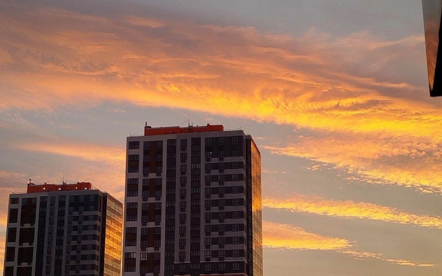 Квартира Студия без отделки у озера