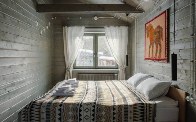 Гостевой Дом Частная Территория