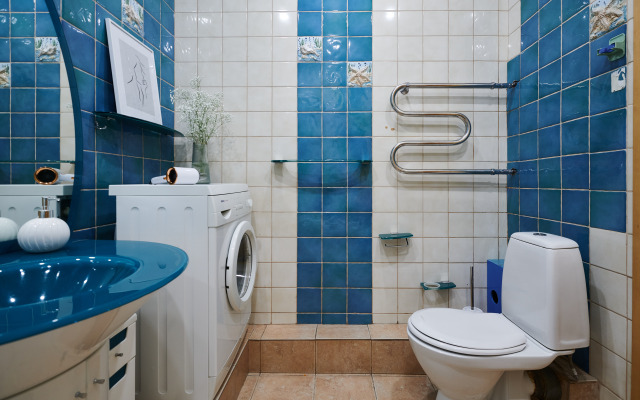 GM Evrodvushka s vidom na Kreml Apartments