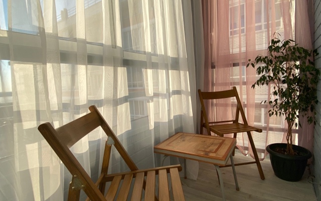 Квартира двухкомнатная (55кв.)  рядом с Зоо, ИжГТУ, Купол Vintage House