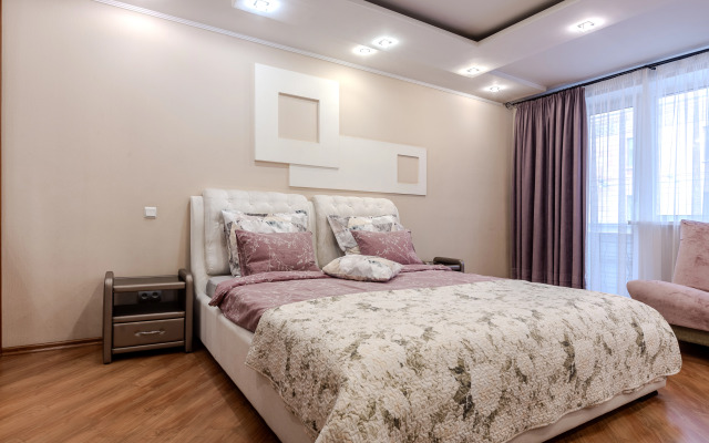 Studiominsk 7 Apartments