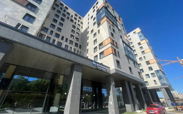 Апартаменты Студия в Zooм 25м² 7/13