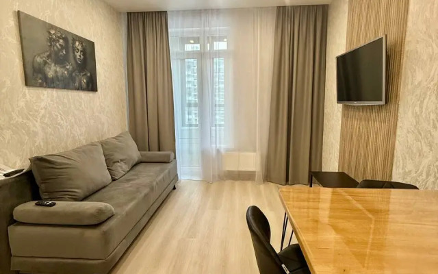 Апартаменты Современные в ЖК Мотивы