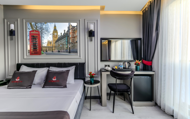 Intercity Airport Hotel