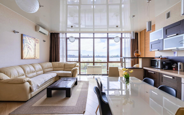Na Meridiannoy 1 Apartments