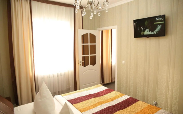 Отель Sweet Home