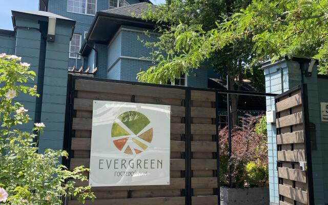 Evergreen Guest house