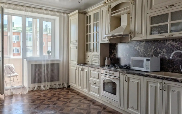 Апартаменты Уютный уголок возле парка 2