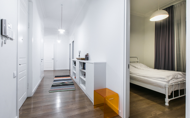 Corner House Apartments