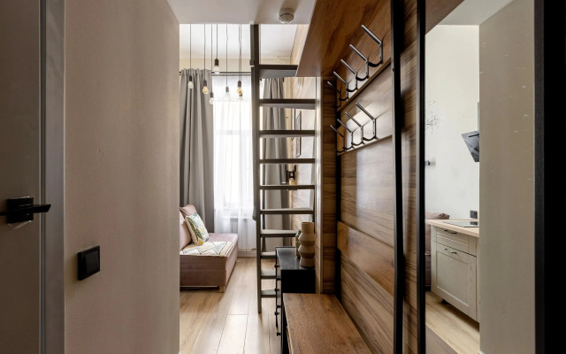 Апартаменты Московский 49