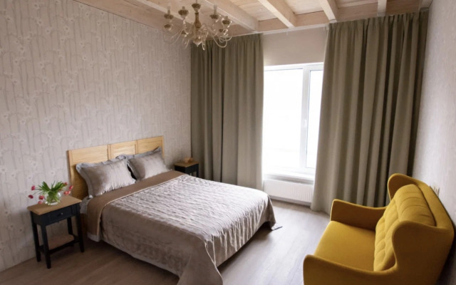 Шале Уютная дача на море