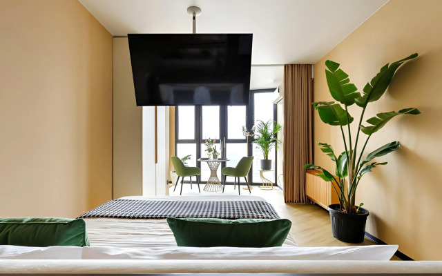 Квартира Пространство на Мачуги 166/3