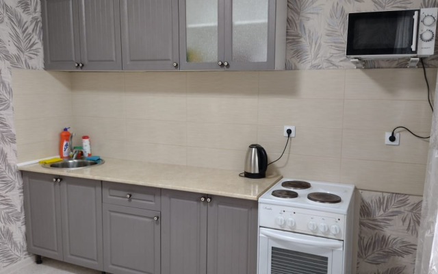 Квартира уютная