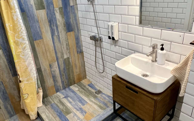 Апартаменты ЖК Факел на 1 этаже