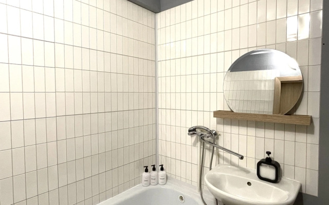 Апартаменты на улице Караульная 40