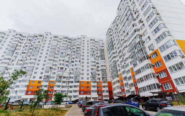 V Yuzhnom Ekologicheski Chistom Rayone Ot LetoApart Apartments