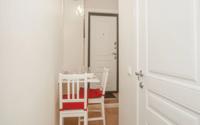 Квартира студия в ЖК Савеловский сити 2-3