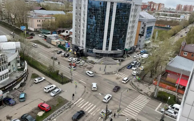 Квартира на Советской 35