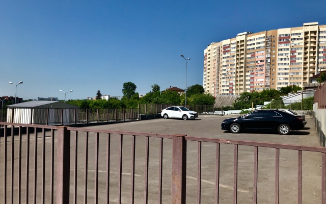 Квартира Двухкомнатная Как Дома 58 Тамбовская 23