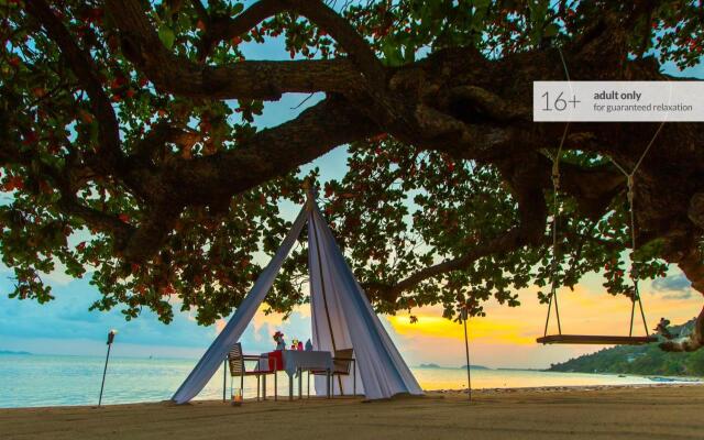 Курортный отель Explorar Koh Phangan Adults Only (16+)