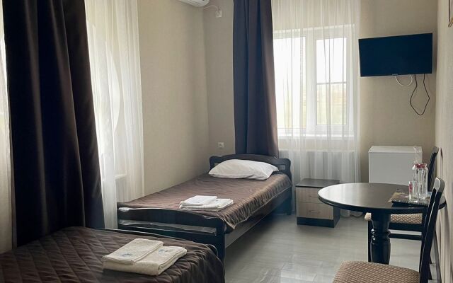 Отель Дельфин