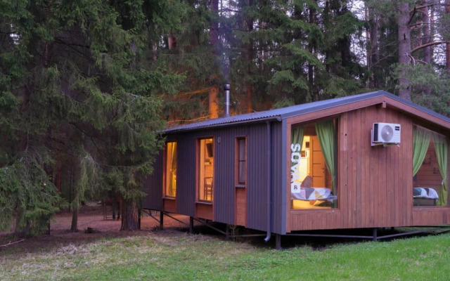 Коттедж Пихта №8