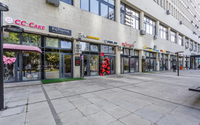 Апартаменты FortEstate проспект Вернадского 41 стр 1 (12)