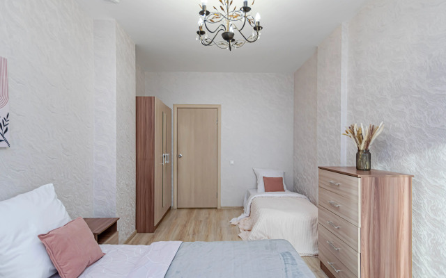 Апартаменты Cosmos Apart на Революции 48А (1)