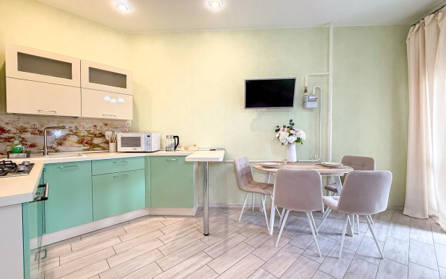 Апартаменты Монако 24 ЖК Альбатрос 8