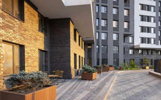 Apartments LikeHome Life - Kaluzhskaya Bukinist