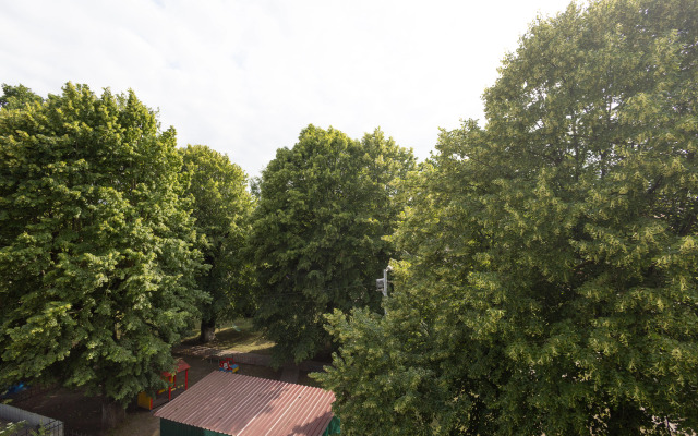 Квартира на Вагоностроительной