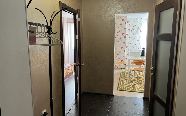 Квартира у Вокзала Мармелад Парковка Закрытая Территория