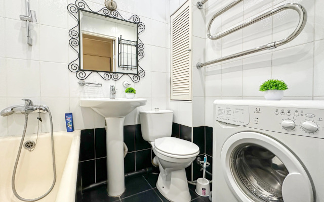 Квартира Уютная возле метро Проспект Мира