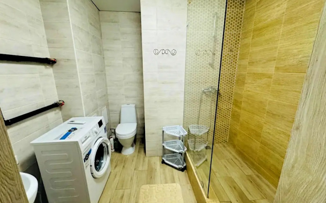 Квартира на улице Адоратского 1Б