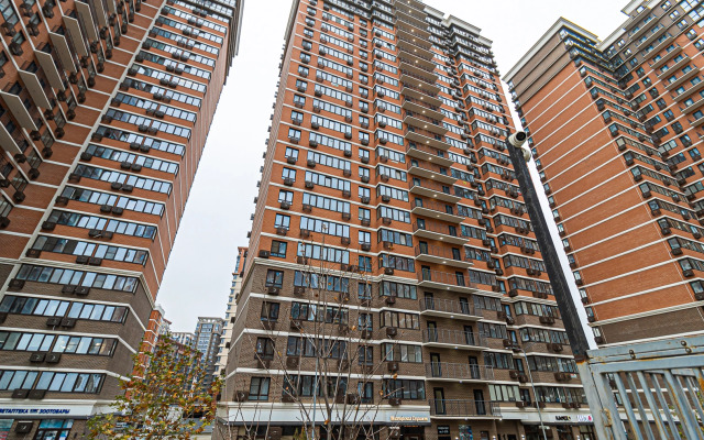 Квартира Бизнес Евро2 ЖК Парк Победы