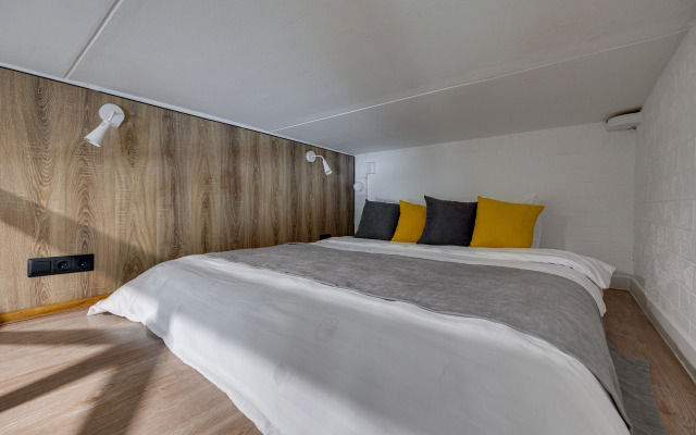 Апарт-отель Demiflat