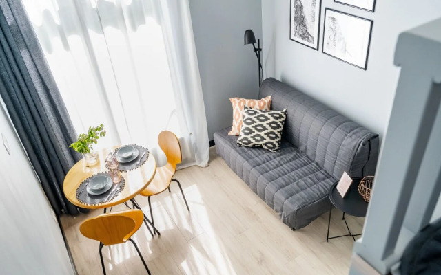 New City Standart Studio Apartments