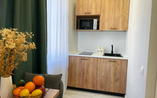 Апартаменты с видом на горы в 3х минутах до моря - фото 2