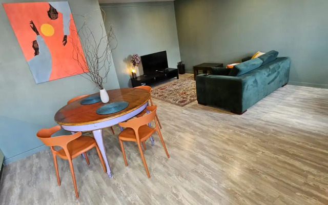 Апартаменты на Дзержинского 14/2