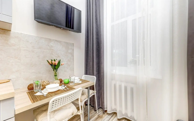 Apartamenty Evrostudiya 3 na Narvskoj (NAR3)