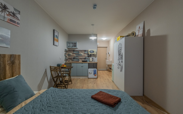 Apartment Start