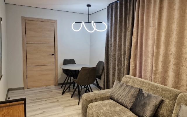 Апартаменты Center City Калининград Серпуховская 21