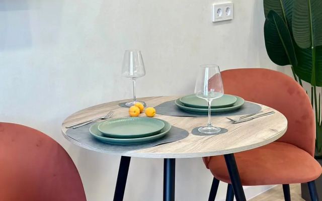 Studiya v Novom Zhk Biznes-Klassa Kislorod Flat