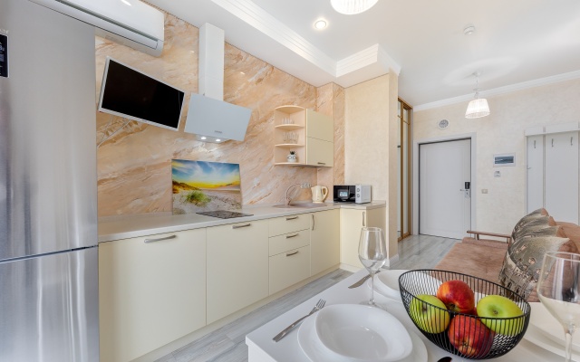 Prostor 3 Apartments
