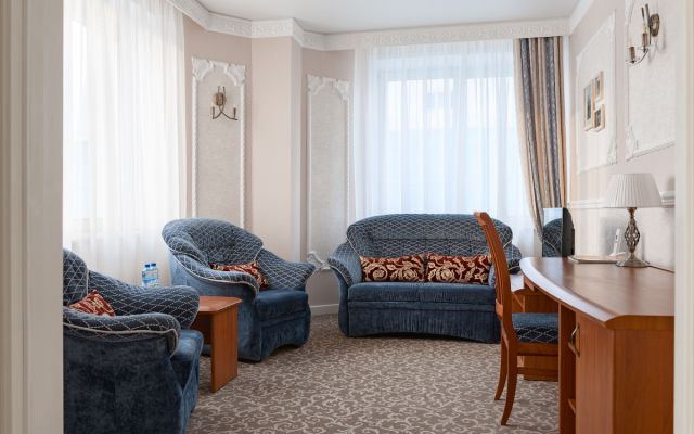 MVDTs Sibir' Hotel