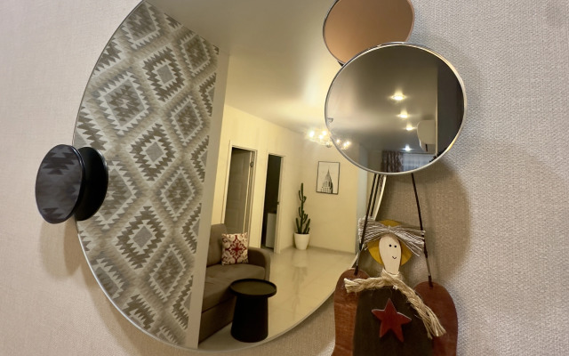 Квартира с Видом на Город