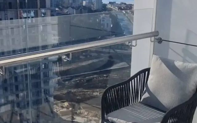 Квартира студия Метрикс 151