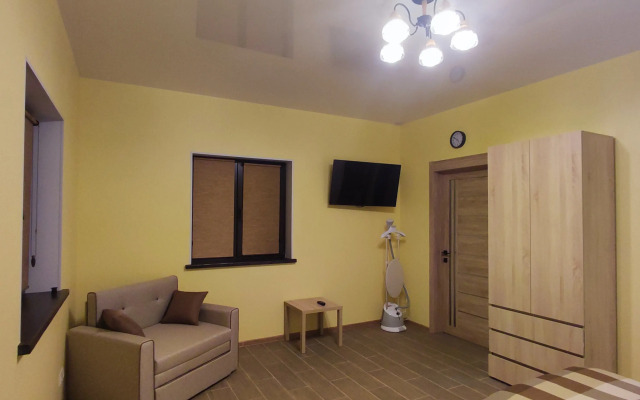 Частный дом уютный в черте города