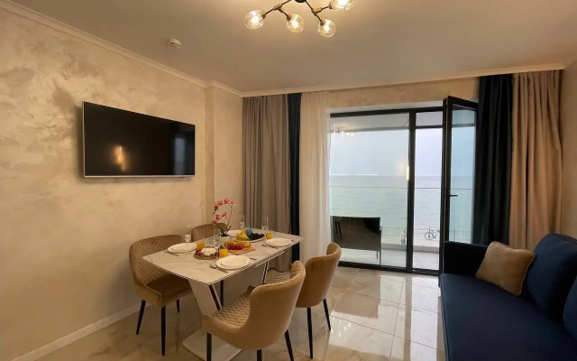 Апартаменты на Пугачёва 4А